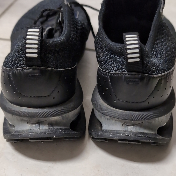 Nike Black Flyknit Sneakers - Picture 4 of 9